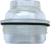 Крышка водяного редуктора