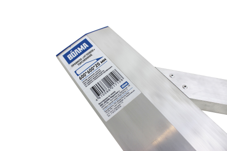 Правило угловое торсионное ВОЛМА 600х600 мм